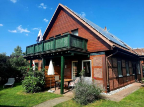 Ferienhaus Sasse Ferienwohnungen mit Garten & Grill, Mölschow